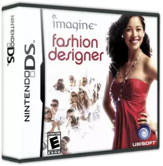 jeu Imagine - Fashion Designer
